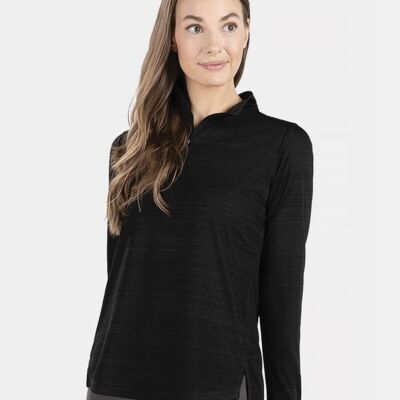 Women's Pursuit Quarter-Zip Thumbnail