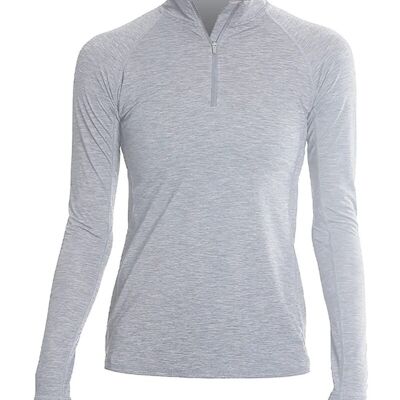 Women's Flight Tech Quarter-Zip Thumbnail