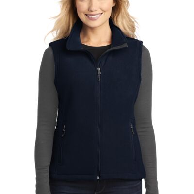 Women's Value Fleece Vest Thumbnail