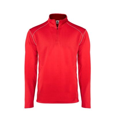 Money Mesh Quarter-Zip Pullover Thumbnail