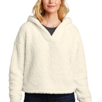 Women's Cozy Fleece Hoodie Thumbnail