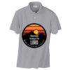EcoSmart ® 5.2 Ounce Jersey Knit Sport Shirt Thumbnail