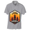 EcoSmart ® 5.2 Ounce Jersey Knit Sport Shirt Thumbnail
