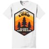 Authentic 100% Cotton T Shirt with Pocket Thumbnail