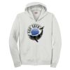 EcoSmart ® Full Zip Hooded Sweatshirt Thumbnail