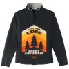 Women's Glacier ® Soft Shell Jacket Thumbnail